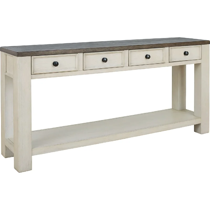 Bamboo - charcoal infused mattresses for odor absorptionHybrid mattresses combining foam and innerspring technologyElanbach Sofa Table - Brown/White Bamboo - charcoal infused mattresses for odor absorptionHybrid mattresses combining foam and innerspring technologyElanbach Sofa Table - Brown/White