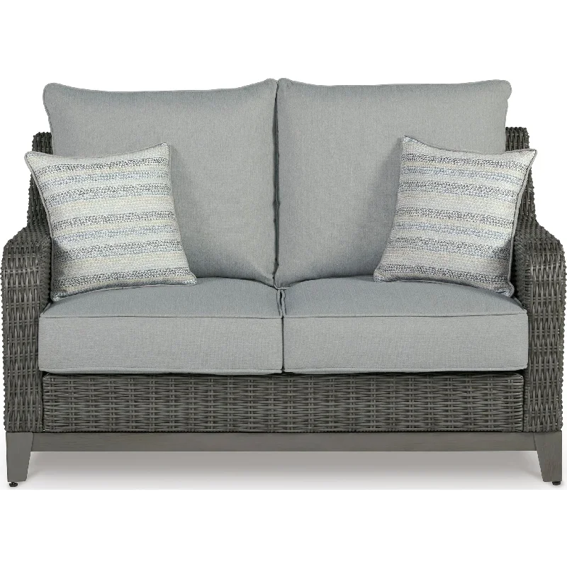 Polyester - foam mattresses for budget - friendly optionsKing - size mattresses for spacious master bedroomsElite Park Outdoor Loveseat with Cushion - Gray Polyester - foam mattresses for budget - friendly optionsKing - size mattresses for spacious master bedroomsElite Park Outdoor Loveseat with Cushion - Gray