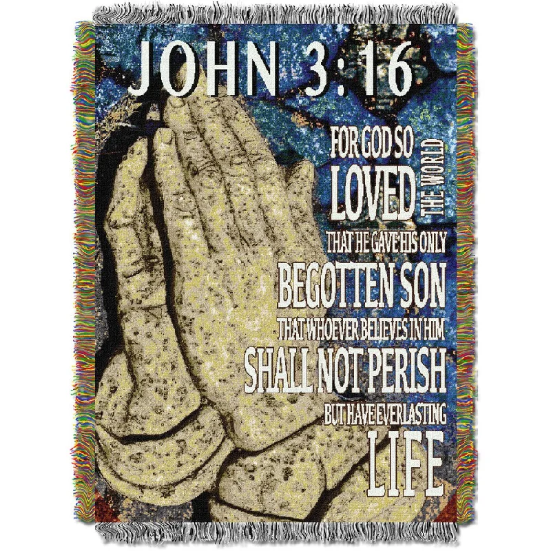 Wool blankets with natural warmth and insulationWool blankets with natural warmth and insulationENT 051 John 3:16 Wool blankets with natural warmth and insulationWool blankets with natural warmth and insulationENT 051 John 3:16