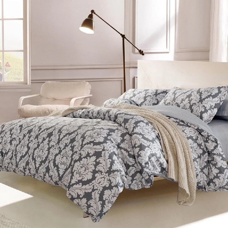 Synthetic fiber blend blankets for a budget - friendly choiceKing - size blankets to cover large beds comfortablyFull Size 100% Cotton Bedding Set: Medallion Grey Synthetic fiber blend blankets for a budget - friendly choiceKing - size blankets to cover large beds comfortablyFull Size 100% Cotton Bedding Set: Medallion Grey