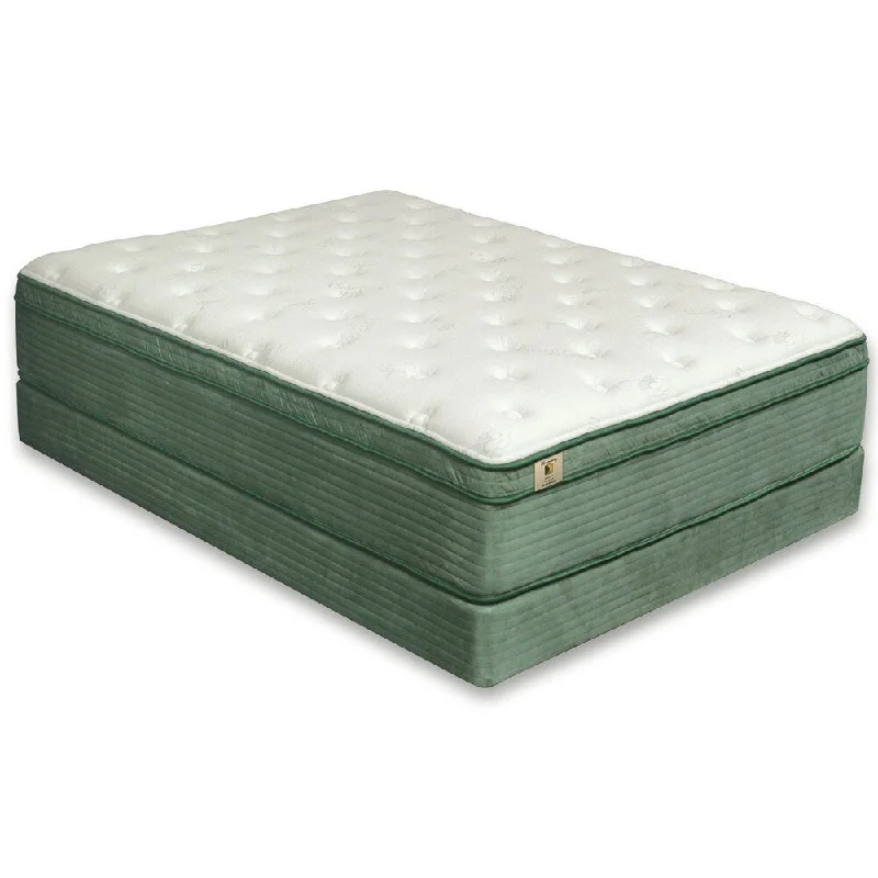 Gel - infused memory foam mattresses for cooler sleepOrganic cotton mattresses for a chemical - free sleep surfaceFurniture of America Dreamax 15.5-inch California King-size Euro Top Mattress Gel - infused memory foam mattresses for cooler sleepOrganic cotton mattresses for a chemical - free sleep surfaceFurniture of America Dreamax 15.5-inch California King-size Euro Top Mattress