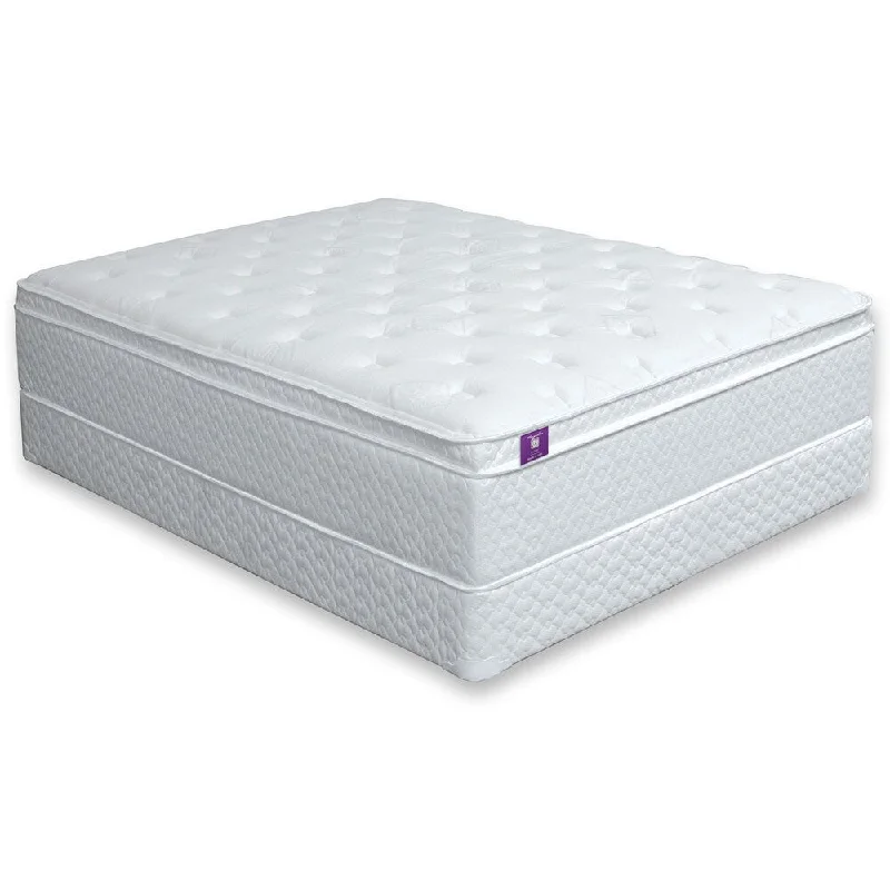 Queen - size mattresses for couples and standard bedroomsLatex mattresses with natural bounce and breathabilityFurniture of America Dreamax 18-inch Cal King-size Euro Pillow Top Hybrid Mattress Queen - size mattresses for couples and standard bedroomsLatex mattresses with natural bounce and breathabilityFurniture of America Dreamax 18-inch Cal King-size Euro Pillow Top Hybrid Mattress