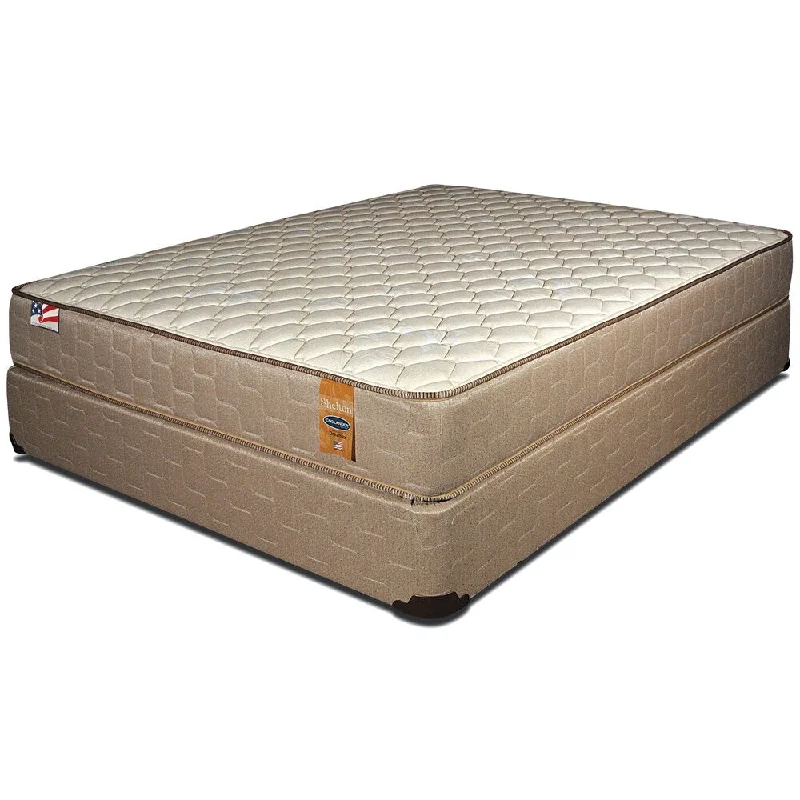 Memory foam mattresses for pressure relief and contouringLatex mattresses with natural bounce and breathabilityFurniture of America Englander 12-inch Full-size Innerspring Mattress Memory foam mattresses for pressure relief and contouringLatex mattresses with natural bounce and breathabilityFurniture of America Englander 12-inch Full-size Innerspring Mattress