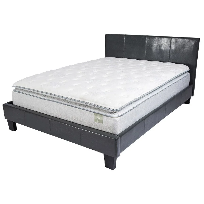 Innerspring mattresses with coil counts for supportLatex mattresses with natural bounce and breathabilityFurniture of America Englander 14-inch Full-size Pillow Top Hybrid Mattress Innerspring mattresses with coil counts for supportLatex mattresses with natural bounce and breathabilityFurniture of America Englander 14-inch Full-size Pillow Top Hybrid Mattress