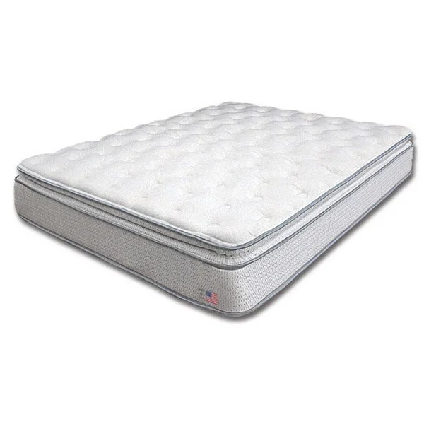 Innerspring mattresses with coil counts for supportWool - filled mattresses for natural insulation and moisture - wickingFurniture of America Nivo 11-inch King Pillow Top Innerspring Mattress Innerspring mattresses with coil counts for supportWool - filled mattresses for natural insulation and moisture - wickingFurniture of America Nivo 11-inch King Pillow Top Innerspring Mattress