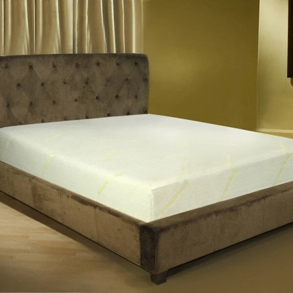 Polyester - foam mattresses for budget - friendly optionsMemory foam mattresses for pressure relief and contouringFurniture of America Nivo Queen 8-inch Memory Foam Mattress Polyester - foam mattresses for budget - friendly optionsMemory foam mattresses for pressure relief and contouringFurniture of America Nivo Queen 8-inch Memory Foam Mattress