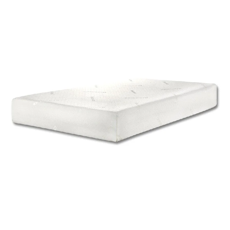 Bamboo - charcoal infused mattresses for odor absorptionWool - filled mattresses for natural insulation and moisture - wickingFurniture of America Nivo Traditional Twin 8-inch Memory Foam Mattress Bamboo - charcoal infused mattresses for odor absorptionWool - filled mattresses for natural insulation and moisture - wickingFurniture of America Nivo Traditional Twin 8-inch Memory Foam Mattress