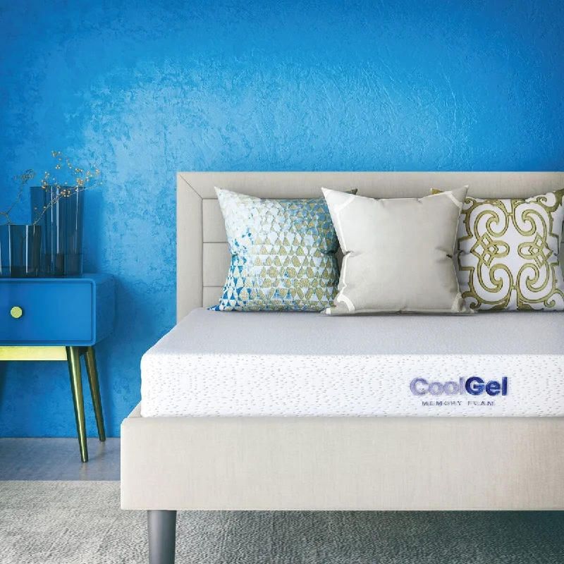 Natural latex and organic cotton blend mattressesOrganic cotton mattresses for a chemical - free sleep surfaceGel Memory Foam 6-Inch Mattress | CertiPUR-US Certified | Bed-in-a-Box, Full Natural latex and organic cotton blend mattressesOrganic cotton mattresses for a chemical - free sleep surfaceGel Memory Foam 6-Inch Mattress | CertiPUR-US Certified | Bed-in-a-Box, Full