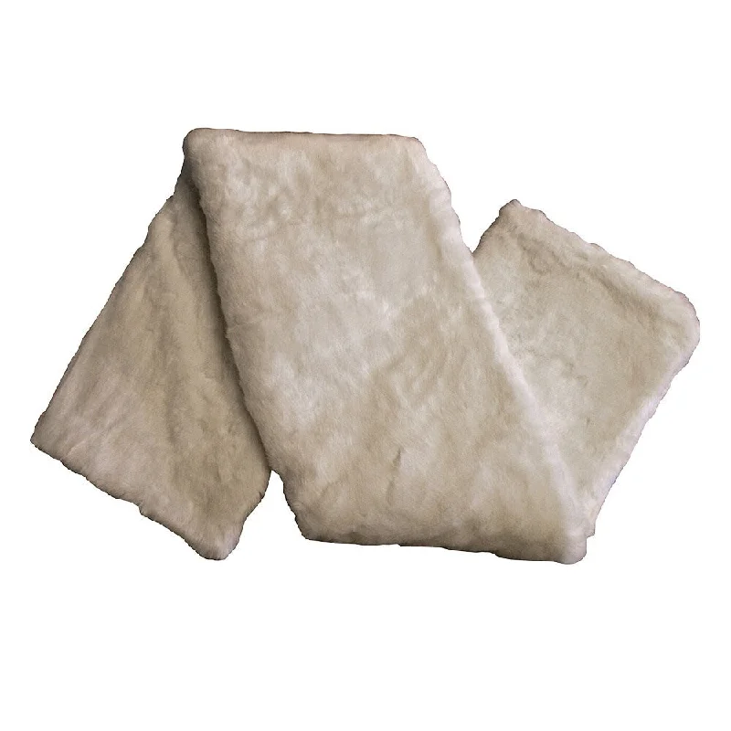 Synthetic fiber blend blankets for a budget - friendly choiceKing - size blankets to cover large beds comfortablyHarp & Finial Osage Throw Blanket Synthetic fiber blend blankets for a budget - friendly choiceKing - size blankets to cover large beds comfortablyHarp & Finial Osage Throw Blanket