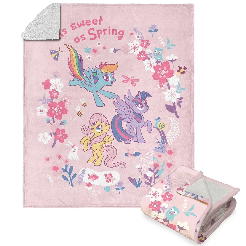 Spring Ponies