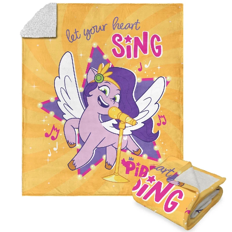 Singing Pipp