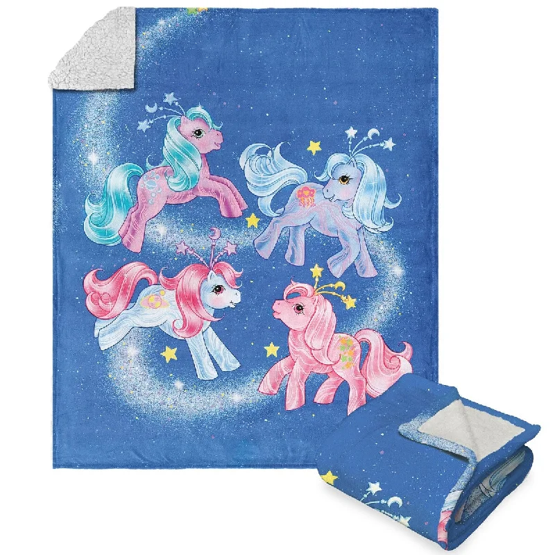 Retro Space Ponies