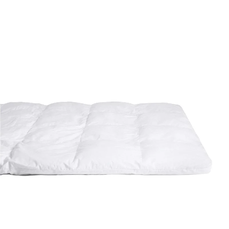 King - size mattresses for spacious master bedroomsPolyester - foam mattresses for budget - friendly optionsHypoallergenic Sateen Cotton Mattress Topper Pad King - size mattresses for spacious master bedroomsPolyester - foam mattresses for budget - friendly optionsHypoallergenic Sateen Cotton Mattress Topper Pad