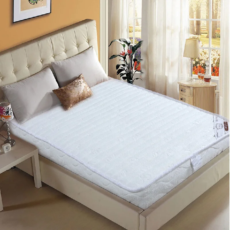 Bamboo - charcoal infused mattresses for odor absorptionGel - infused memory foam mattresses for cooler sleepInnerpring Folding Queen-size Mattress Bamboo - charcoal infused mattresses for odor absorptionGel - infused memory foam mattresses for cooler sleepInnerpring Folding Queen-size Mattress