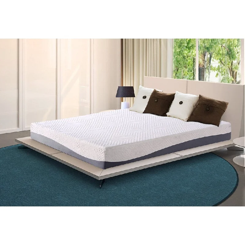 Queen - size mattresses for couples and standard bedroomsHybrid mattresses combining foam and innerspring technologyKing Mattress, 10 Inch Gel Memory Foam Mattress, Gel Infused for Comfort and Pressure Relief, Bed-in-a-Box, Medium Firm, King Queen - size mattresses for couples and standard bedroomsHybrid mattresses combining foam and innerspring technologyKing Mattress, 10 Inch Gel Memory Foam Mattress, Gel Infused for Comfort and Pressure Relief, Bed-in-a-Box, Medium Firm, King
