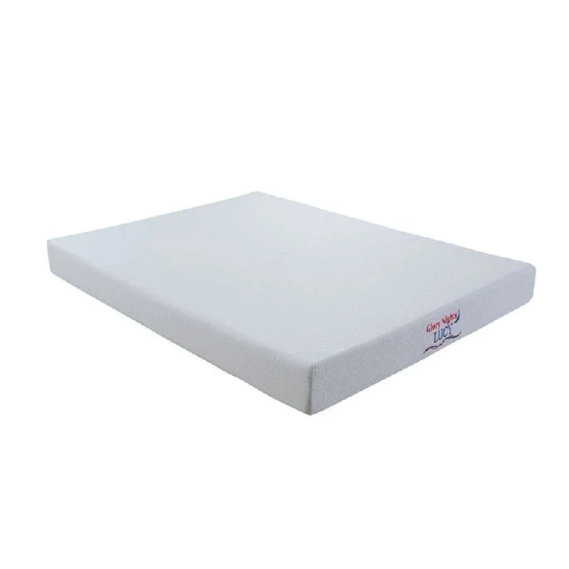 Memory foam mattresses for pressure relief and contouringInnerspring mattresses with coil counts for supportLucy 6-inch Twin-size Memory Foam Mattress Memory foam mattresses for pressure relief and contouringInnerspring mattresses with coil counts for supportLucy 6-inch Twin-size Memory Foam Mattress