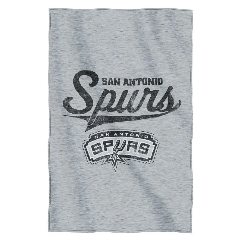 Bamboo fiber blankets with natural antibacterial propertiesSilk blankets with a smooth and elegant touchNBA 100 Spurs Sweatshirt Throw Bamboo fiber blankets with natural antibacterial propertiesSilk blankets with a smooth and elegant touchNBA 100 Spurs Sweatshirt Throw