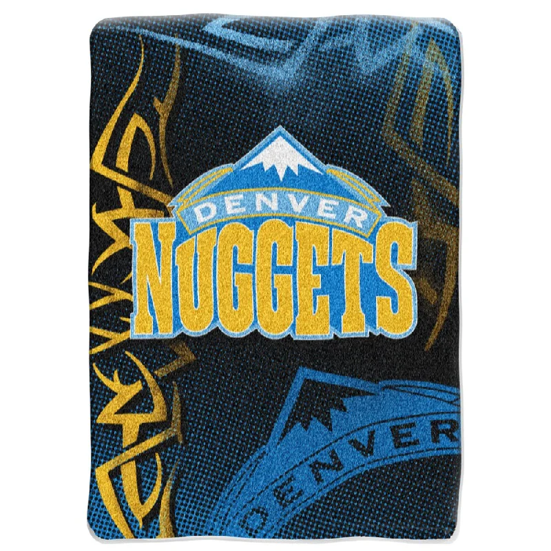 Mohair blankets with a unique sheen and softnessRecycled polyester blankets for an eco - conscious optionNBA Denver Nuggets Rachel Fierce Throw Mohair blankets with a unique sheen and softnessRecycled polyester blankets for an eco - conscious optionNBA Denver Nuggets Rachel Fierce Throw