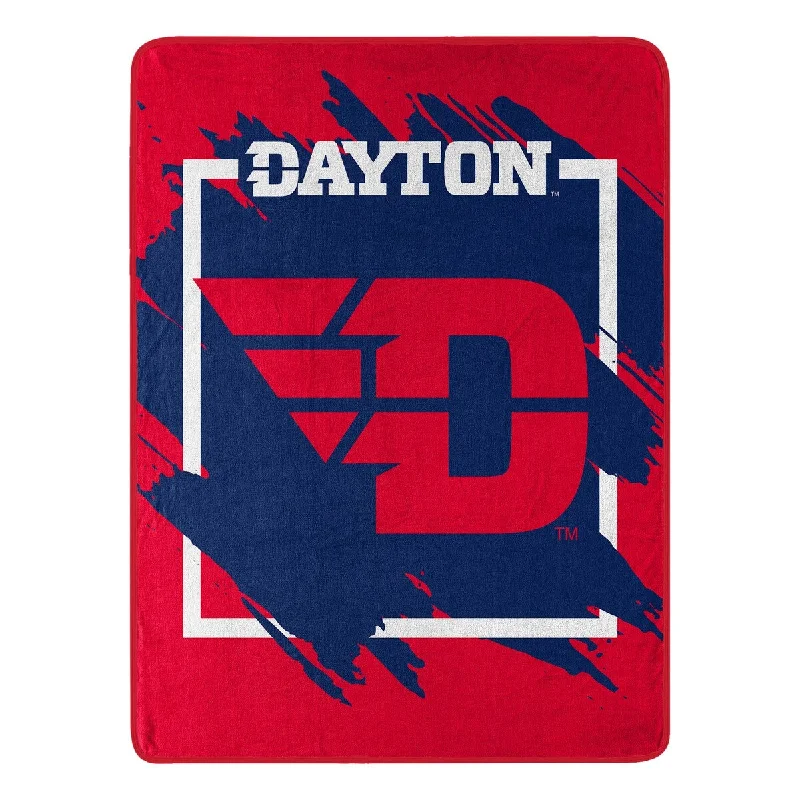 Bamboo fiber blankets with natural antibacterial propertiesCotton blankets for breathability and a lightweight feelNCAA Dimensional Dayton Micro Raschel Throw Bamboo fiber blankets with natural antibacterial propertiesCotton blankets for breathability and a lightweight feelNCAA Dimensional Dayton Micro Raschel Throw