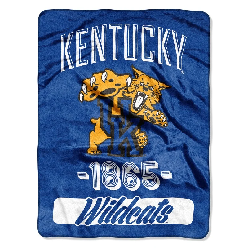 Bamboo fiber blankets with natural antibacterial propertiesLinen blankets with a rustic and textured lookNCAA Kentucky College Varsity Micro Throw Blanket