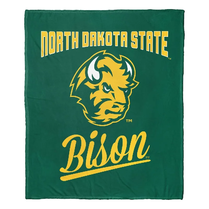 Mohair blankets with a unique sheen and softnessMicrofiber blankets that are durable and easy to care forNCAA North Dakota State Alumni Silk Touch Throw Mohair blankets with a unique sheen and softnessMicrofiber blankets that are durable and easy to care forNCAA North Dakota State Alumni Silk Touch Throw