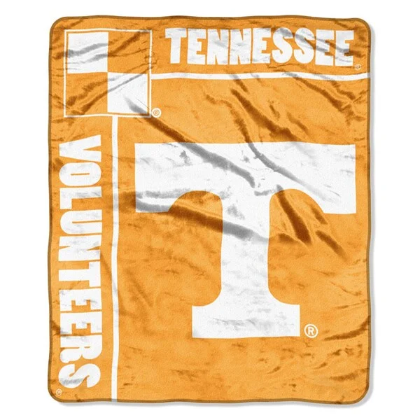 Recycled polyester blankets for an eco - conscious optionAcrylic blankets for a soft and affordable alternativeNCAA Raschel University of Tennessee, Knoxville Volunteers School Spirit Throw Recycled polyester blankets for an eco - conscious optionAcrylic blankets for a soft and affordable alternativeNCAA Raschel University of Tennessee, Knoxville Volunteers School Spirit Throw