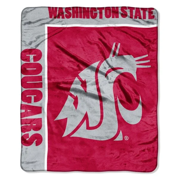 Wool blankets with natural warmth and insulationMicrofiber blankets that are durable and easy to care forNCAA Raschel Washington State University Cougars School Spirit Throw Wool blankets with natural warmth and insulationMicrofiber blankets that are durable and easy to care forNCAA Raschel Washington State University Cougars School Spirit Throw