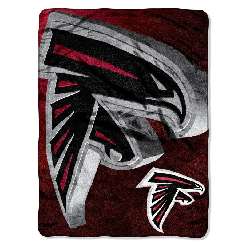 King - size blankets to cover large beds comfortablyFleece blankets for a cozy and plush textureNFL 068 Falcons Bevel Micro Throw King - size blankets to cover large beds comfortablyFleece blankets for a cozy and plush textureNFL 068 Falcons Bevel Micro Throw