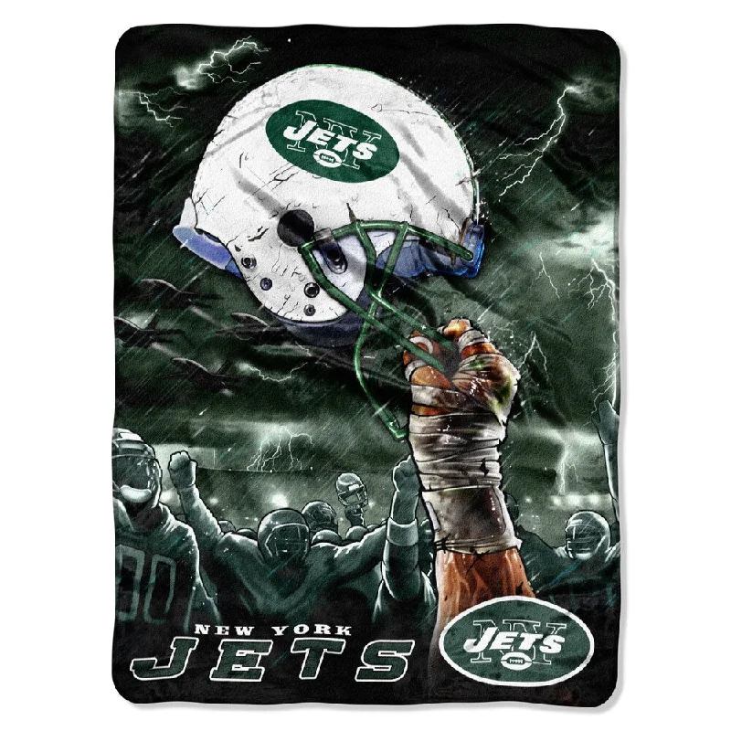 Synthetic fiber blend blankets for a budget - friendly choiceWool blankets with natural warmth and insulationNFL New York Jets Rachel Sky Helmet Throw Synthetic fiber blend blankets for a budget - friendly choiceWool blankets with natural warmth and insulationNFL New York Jets Rachel Sky Helmet Throw