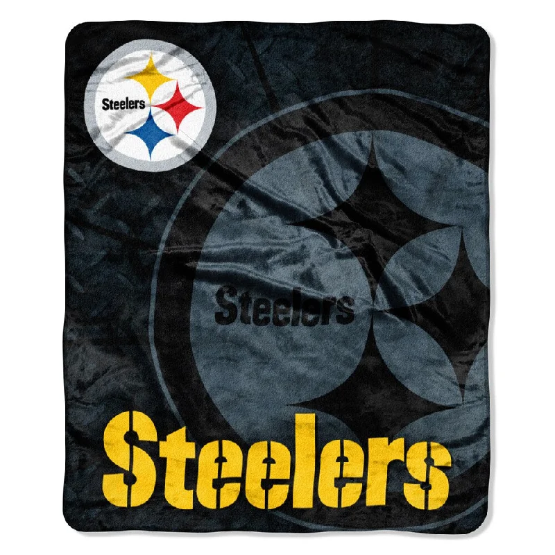Rayon from bamboo blankets for a silky and breathable feelLinen blankets with a rustic and textured lookNFL Pittsburgh Steelers Rachel Roll Out Throw Rayon from bamboo blankets for a silky and breathable feelLinen blankets with a rustic and textured lookNFL Pittsburgh Steelers Rachel Roll Out Throw