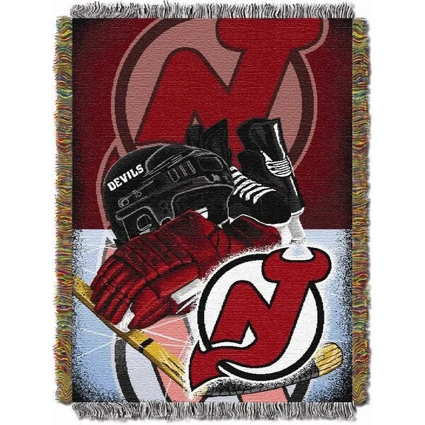 Silk blankets with a smooth and elegant touchLinen blankets with a rustic and textured lookNHL New Jersey Devils Woven Tapestry Throw Silk blankets with a smooth and elegant touchLinen blankets with a rustic and textured lookNHL New Jersey Devils Woven Tapestry Throw