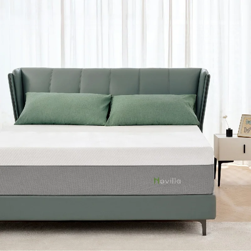 Organic cotton mattresses for a chemical - free sleep surfaceNatural latex and organic cotton blend mattressesNovilla 12-inch Foam Mattress Organic cotton mattresses for a chemical - free sleep surfaceNatural latex and organic cotton blend mattressesNovilla 12-inch Foam Mattress