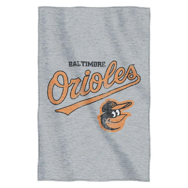Recycled polyester blankets for an eco - conscious optionFleece blankets for a cozy and plush textureOrioles Sweatshirt Throw Blanket Recycled polyester blankets for an eco - conscious optionFleece blankets for a cozy and plush textureOrioles Sweatshirt Throw Blanket