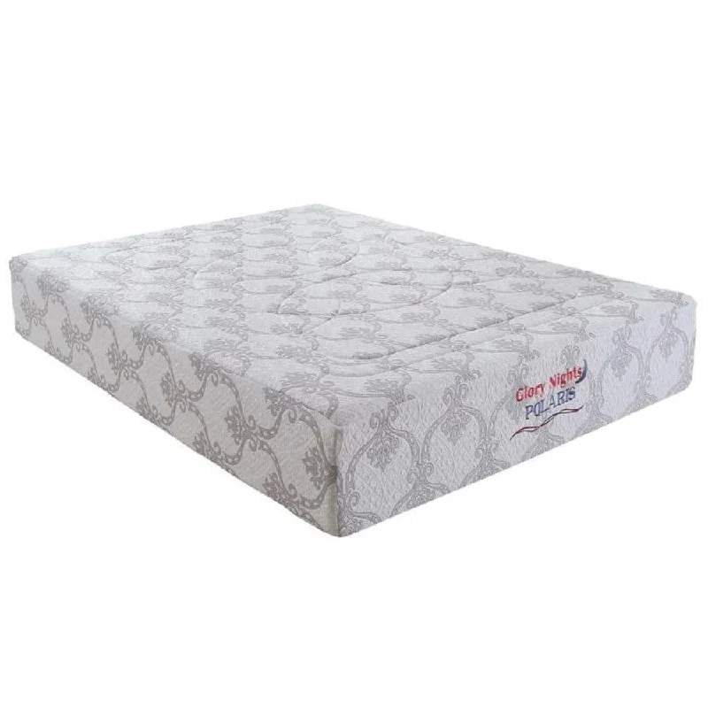 Wool - filled mattresses for natural insulation and moisture - wickingNatural latex and organic cotton blend mattressesPolaris 12-inch Full-size Gel Memory Foam Mattress Wool - filled mattresses for natural insulation and moisture - wickingNatural latex and organic cotton blend mattressesPolaris 12-inch Full-size Gel Memory Foam Mattress