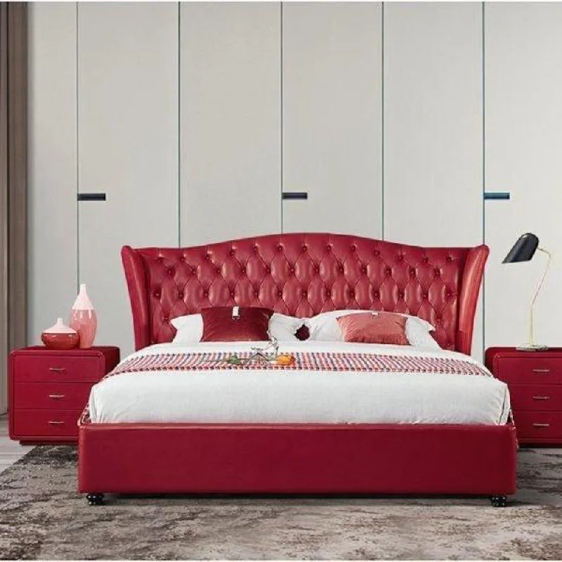 Bamboo - charcoal infused mattresses for odor absorptionGel - infused memory foam mattresses for cooler sleepPolo Upholstered Bed With Side Table in Leatherette Bamboo - charcoal infused mattresses for odor absorptionGel - infused memory foam mattresses for cooler sleepPolo Upholstered Bed With Side Table in Leatherette