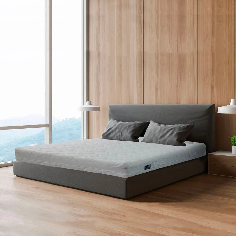 Queen - size mattresses for couples and standard bedroomsHybrid mattresses combining foam and innerspring technologyPoseidon Italian Firm/Extra Firm Memory Foam Mattress Queen - size mattresses for couples and standard bedroomsHybrid mattresses combining foam and innerspring technologyPoseidon Italian Firm/Extra Firm Memory Foam Mattress