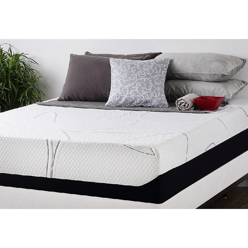 Gel - infused memory foam mattresses for cooler sleepHybrid mattresses combining foam and innerspring technologyPriage by Zinus 12 inch Full-size Gel Memory Foam Mattress Gel - infused memory foam mattresses for cooler sleepHybrid mattresses combining foam and innerspring technologyPriage by Zinus 12 inch Full-size Gel Memory Foam Mattress