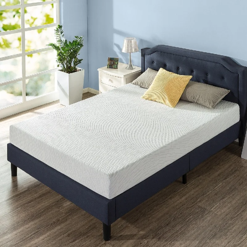 Hybrid mattresses combining foam and innerspring technologyNatural latex and organic cotton blend mattressesPriage by ZINUS 8 Inch Green Tea Pressure Relief Gel Memory Foam Mattress Hybrid mattresses combining foam and innerspring technologyNatural latex and organic cotton blend mattressesPriage by ZINUS 8 Inch Green Tea Pressure Relief Gel Memory Foam Mattress