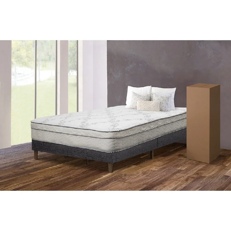 King - size mattresses for spacious master bedroomsWool - filled mattresses for natural insulation and moisture - wickingPurest of America® Amber 12" Full Mattress King - size mattresses for spacious master bedroomsWool - filled mattresses for natural insulation and moisture - wickingPurest of America® Amber 12" Full Mattress