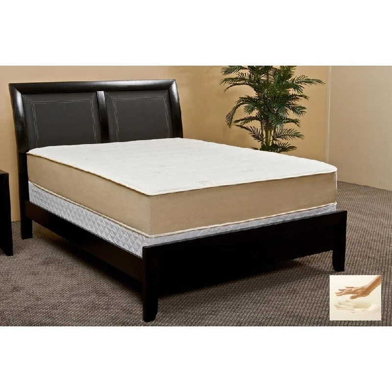 Hybrid mattresses combining foam and innerspring technologyLatex mattresses with natural bounce and breathabilityRest Assure High Density 10.5-inch Queen-size Memory Foam Mattress Hybrid mattresses combining foam and innerspring technologyLatex mattresses with natural bounce and breathabilityRest Assure High Density 10.5-inch Queen-size Memory Foam Mattress