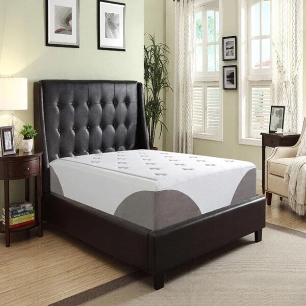 Polyester - foam mattresses for budget - friendly optionsMemory foam mattresses for pressure relief and contouringSapphire 12-Inch Queen-size Memory Foam Mattress Polyester - foam mattresses for budget - friendly optionsMemory foam mattresses for pressure relief and contouringSapphire 12-Inch Queen-size Memory Foam Mattress