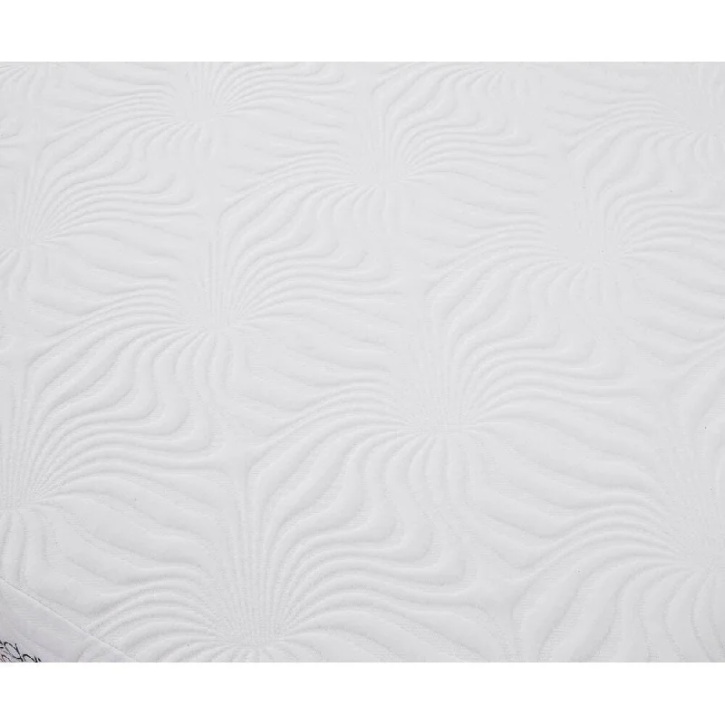 Innerspring mattresses with coil counts for supportGel - infused memory foam mattresses for cooler sleepShelley White 6-inch Memory Foam Mattress Innerspring mattresses with coil counts for supportGel - infused memory foam mattresses for cooler sleepShelley White 6-inch Memory Foam Mattress