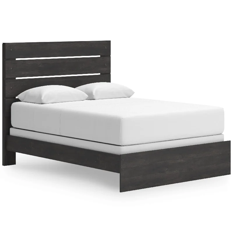 King - size mattresses for spacious master bedroomsNatural latex and organic cotton blend mattressesSignature Design by Ashley Hollivern Queen Panel Bed PCB2108-71/PCB2108-96 King - size mattresses for spacious master bedroomsNatural latex and organic cotton blend mattressesSignature Design by Ashley Hollivern Queen Panel Bed PCB2108-71/PCB2108-96
