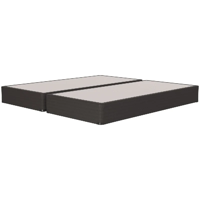 Natural latex and organic cotton blend mattressesMemory foam mattresses for pressure relief and contouringSignature Design by Ashley Black Split Foundation Natural latex and organic cotton blend mattressesMemory foam mattresses for pressure relief and contouringSignature Design by Ashley Black Split Foundation
