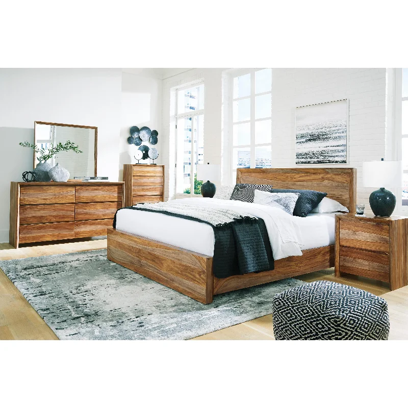 Bamboo - charcoal infused mattresses for odor absorptionInnerspring mattresses with coil counts for supportSignature Design by Ashley Dressonni B790 8 pc King Panel Bedroom Set Bamboo - charcoal infused mattresses for odor absorptionInnerspring mattresses with coil counts for supportSignature Design by Ashley Dressonni B790 8 pc King Panel Bedroom Set