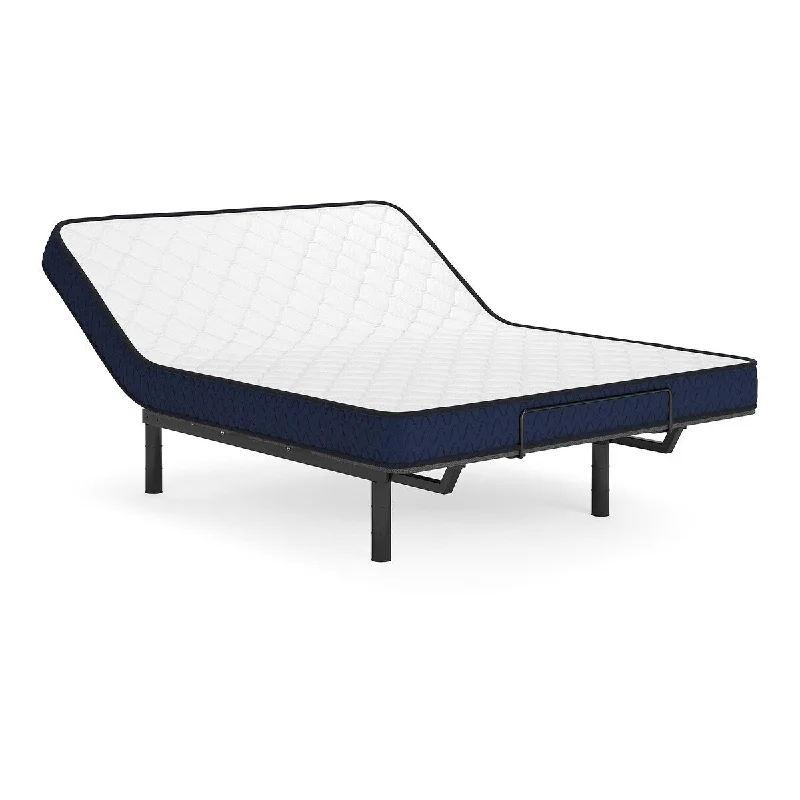 Polyester - foam mattresses for budget - friendly optionsPolyester - foam mattresses for budget - friendly optionsSignature Design by Ashley Firm White King Mattress Polyester - foam mattresses for budget - friendly optionsPolyester - foam mattresses for budget - friendly optionsSignature Design by Ashley Firm White King Mattress