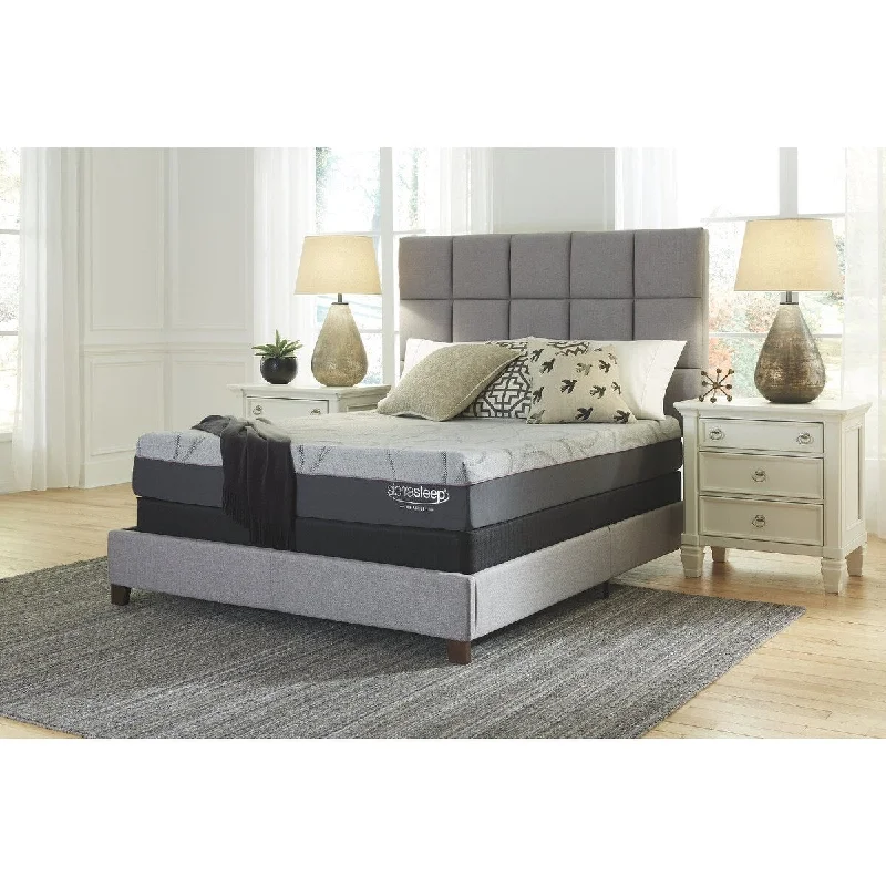 Natural latex and organic cotton blend mattressesGel - infused memory foam mattresses for cooler sleepSignature Design by Ashley Palisades 10 Inch Foam Mattress with Head-Foot Model-Best Adjustable Bed Frame Natural latex and organic cotton blend mattressesGel - infused memory foam mattresses for cooler sleepSignature Design by Ashley Palisades 10 Inch Foam Mattress with Head-Foot Model-Best Adjustable Bed Frame