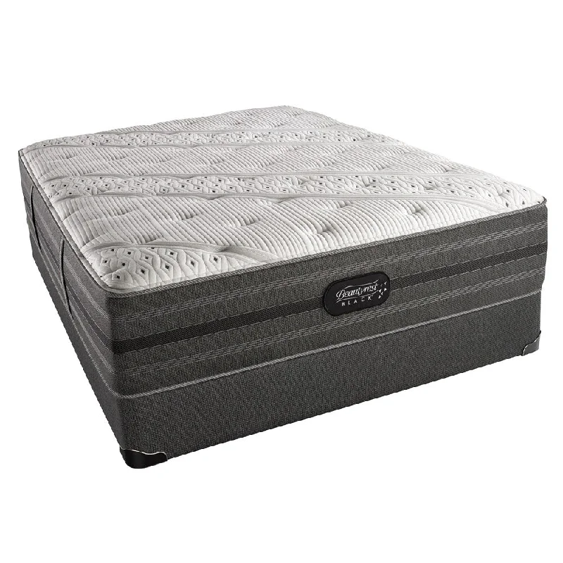 Queen - size mattresses for couples and standard bedroomsInnerspring mattresses with coil counts for supportSimmons Beautyrest Black Hope Luxury Firm King-size Set Queen - size mattresses for couples and standard bedroomsInnerspring mattresses with coil counts for supportSimmons Beautyrest Black Hope Luxury Firm King-size Set
