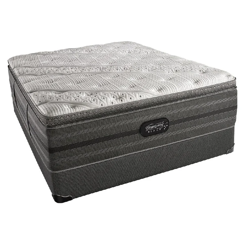 Memory foam mattresses for pressure relief and contouringGel - infused memory foam mattresses for cooler sleepSimmons Beautyrest Black Kate Plush Pillow Top Queen-size Set Memory foam mattresses for pressure relief and contouringGel - infused memory foam mattresses for cooler sleepSimmons Beautyrest Black Kate Plush Pillow Top Queen-size Set