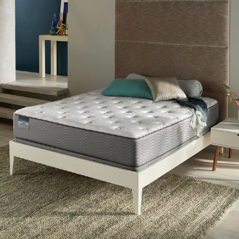 Latex mattresses with natural bounce and breathabilityPolyester - foam mattresses for budget - friendly optionsSimmons BeautySleep Wagner Plush Twin-size Mattress Set Latex mattresses with natural bounce and breathabilityPolyester - foam mattresses for budget - friendly optionsSimmons BeautySleep Wagner Plush Twin-size Mattress Set